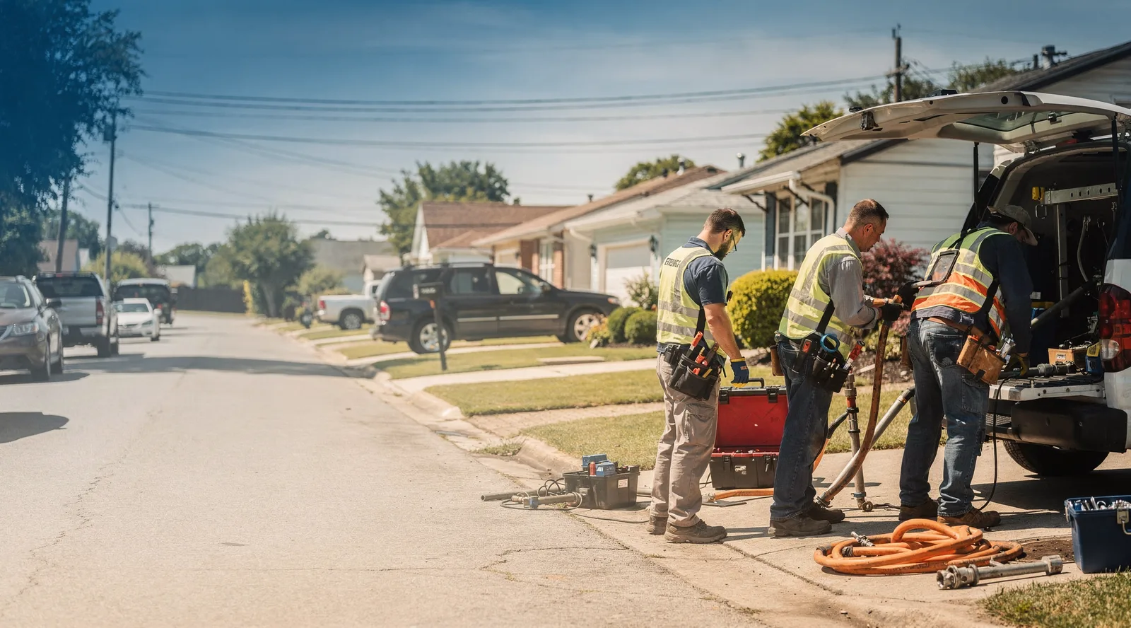Water Heater Repair in Berlin Heights, OH near me
