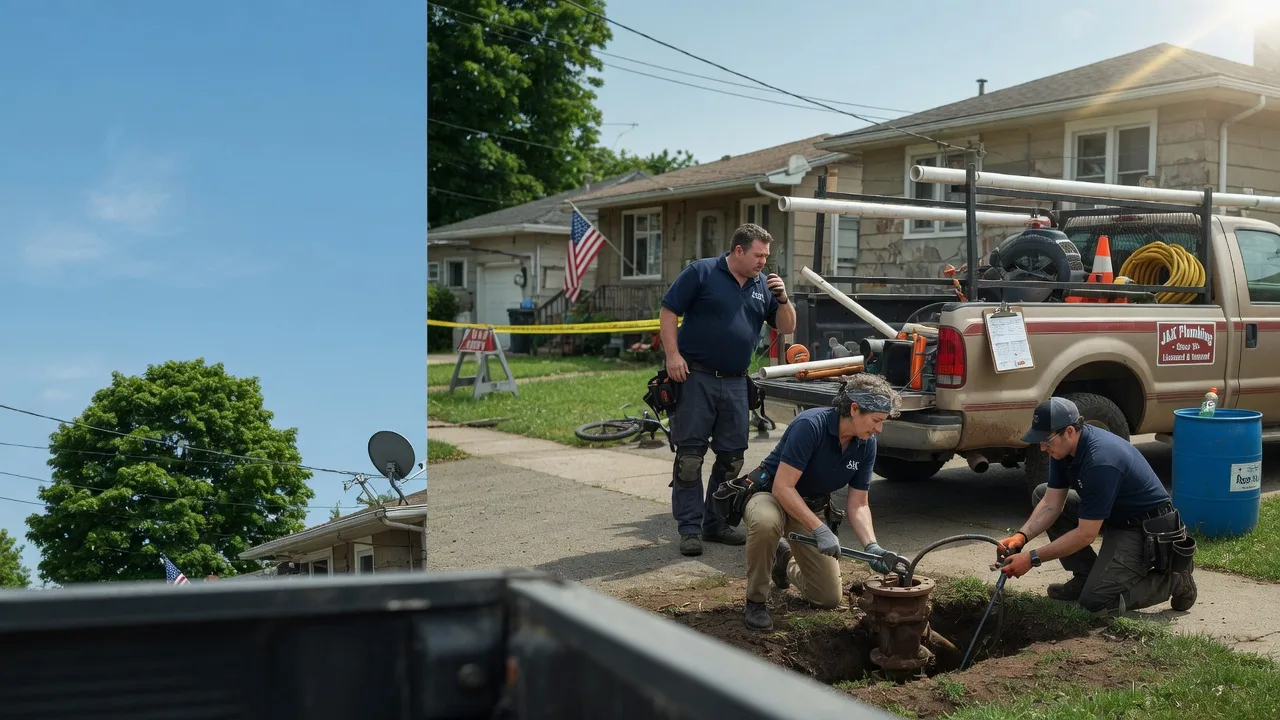Water Heater Replacement in Berlin Heights, OH near me